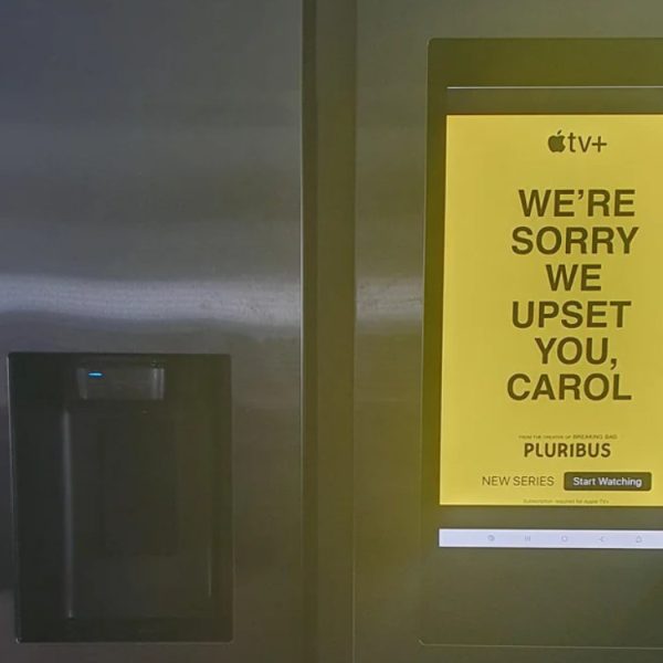 Schyzophrène, elle est victime d’une crise à cause d’une publicité pour une série sur son frigo connecté