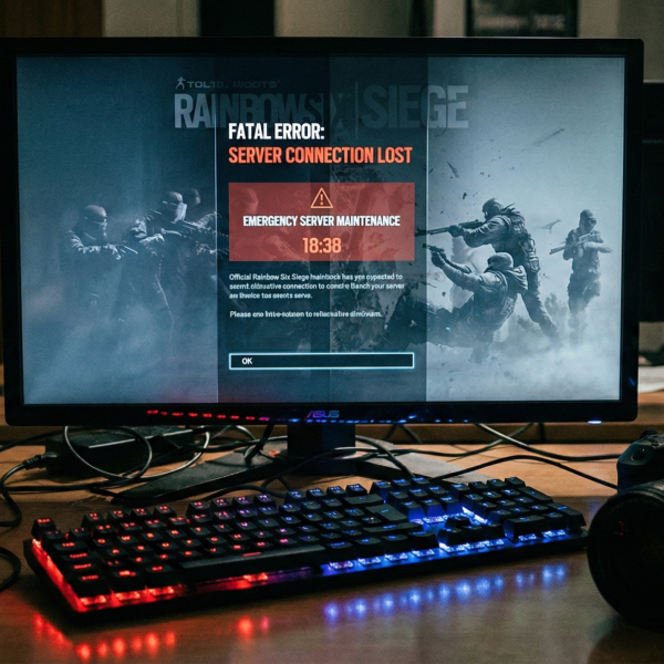 Rainbow Six Siege hacké – 2 milliards de crédits distribués à tous les joueurs