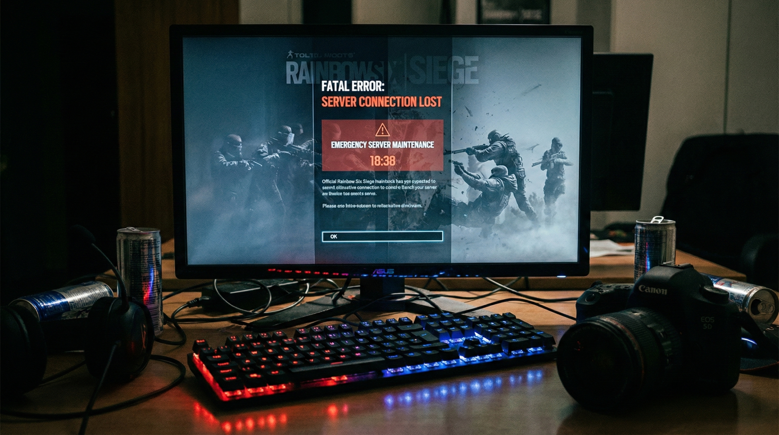 Rainbow Six Siege hacké – 2 milliards de crédits distribués à tous les joueurs