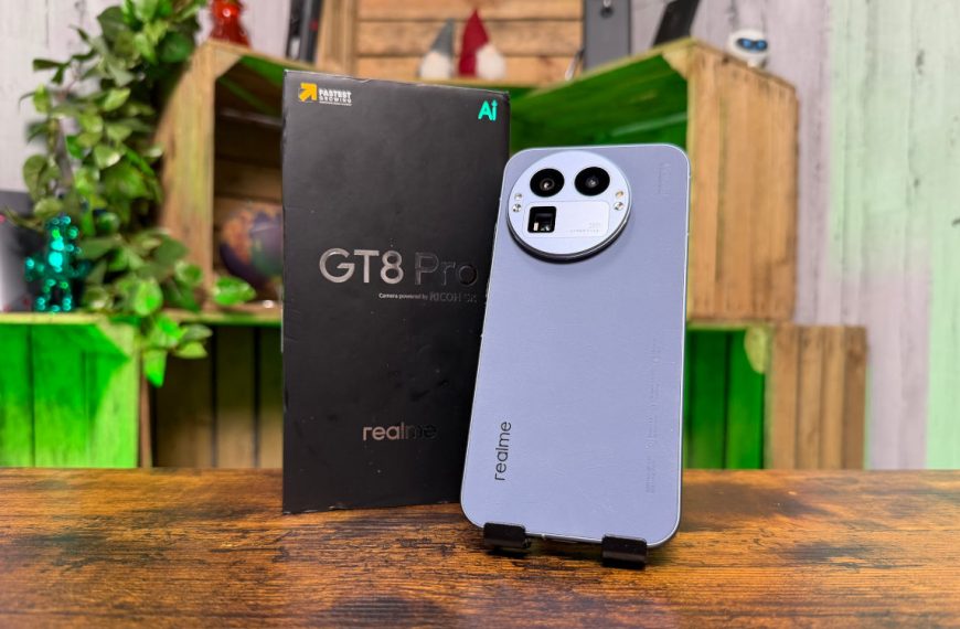 Test Realme GT 8 Pro : un smartphone qui a enfin du caractère