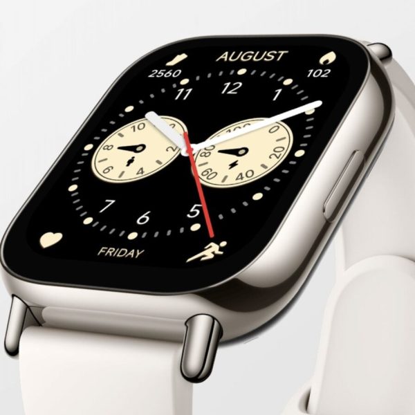 Xiaomi Redmi Watch 5 Lite : à 34€, c’est le cadeau connecté utile et malin pour Noël 🎄