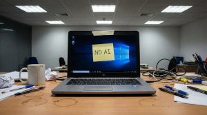 RemoveWindowsAI – Le script qui débranche l'IA de Windows 11