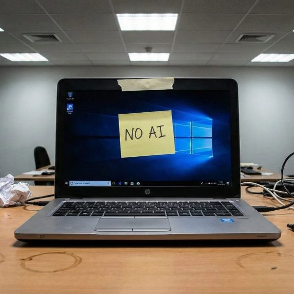 RemoveWindowsAI – Le script qui débranche l'IA de Windows 11