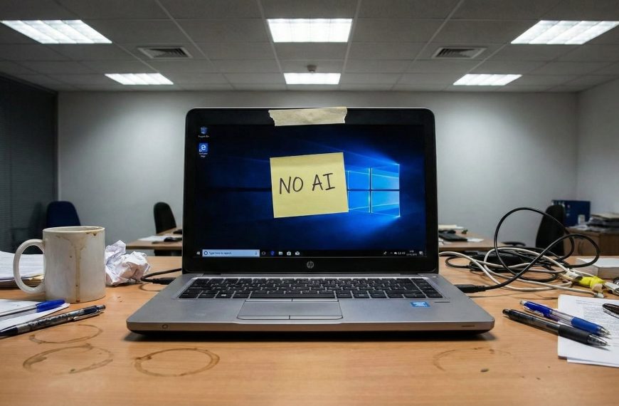 RemoveWindowsAI – Le script qui débranche l'IA de Windows 11
