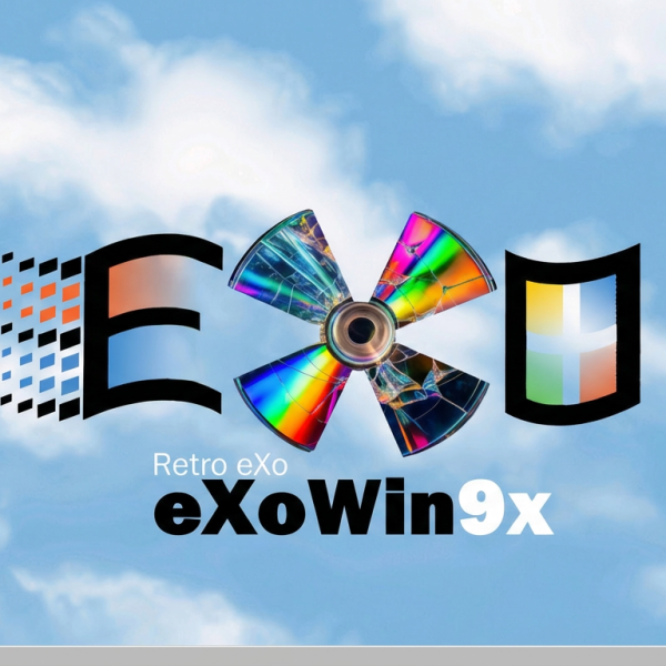 Retro-eXo – Plus de 10 000 jeux DOS et Windows prets à jouer !