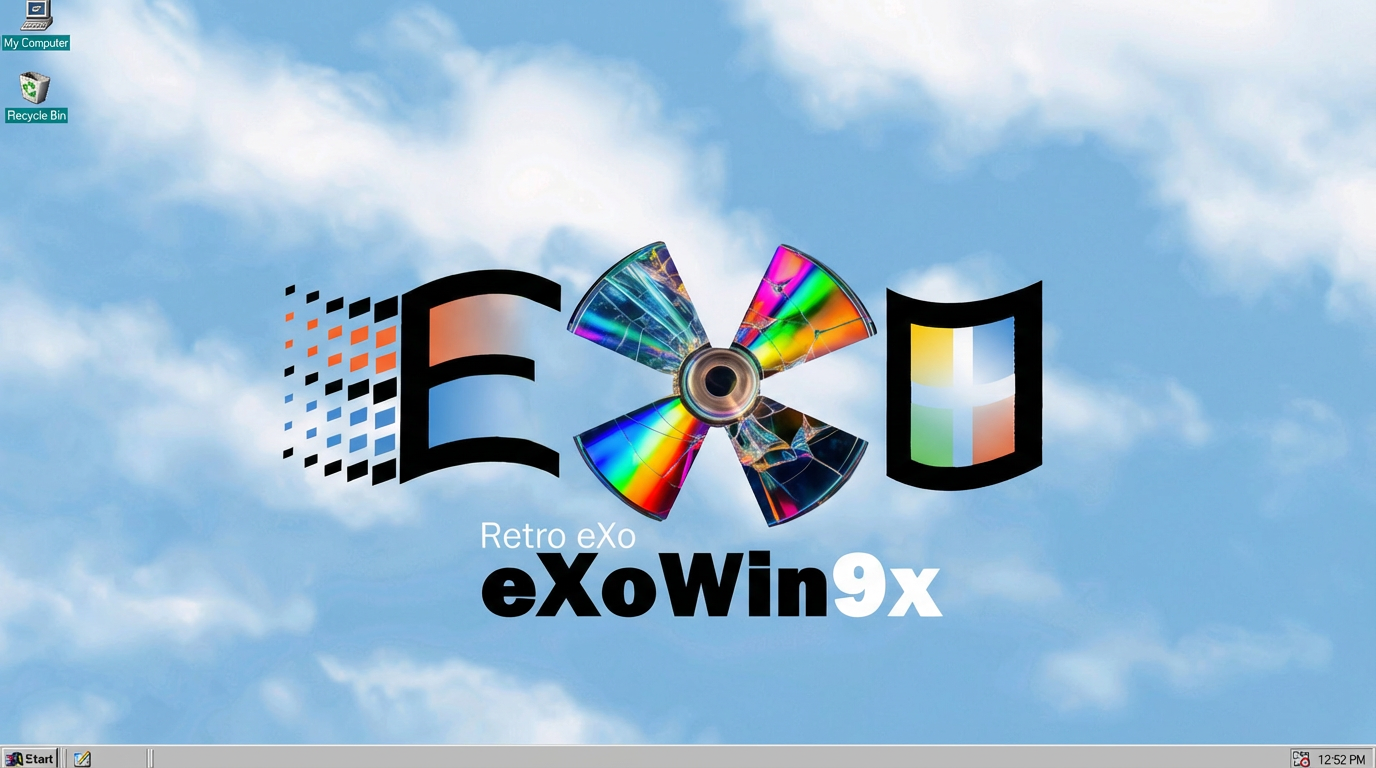 Retro-eXo – Plus de 10 000 jeux DOS et Windows prets à jouer !