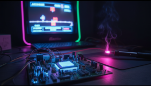 RoboCop Arcade – Il a cracké la protection anti-copie pour sauver les bornes d'arcade de 1988