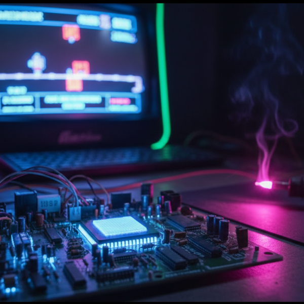 RoboCop Arcade – Il a cracké la protection anti-copie pour sauver les bornes d'arcade de 1988