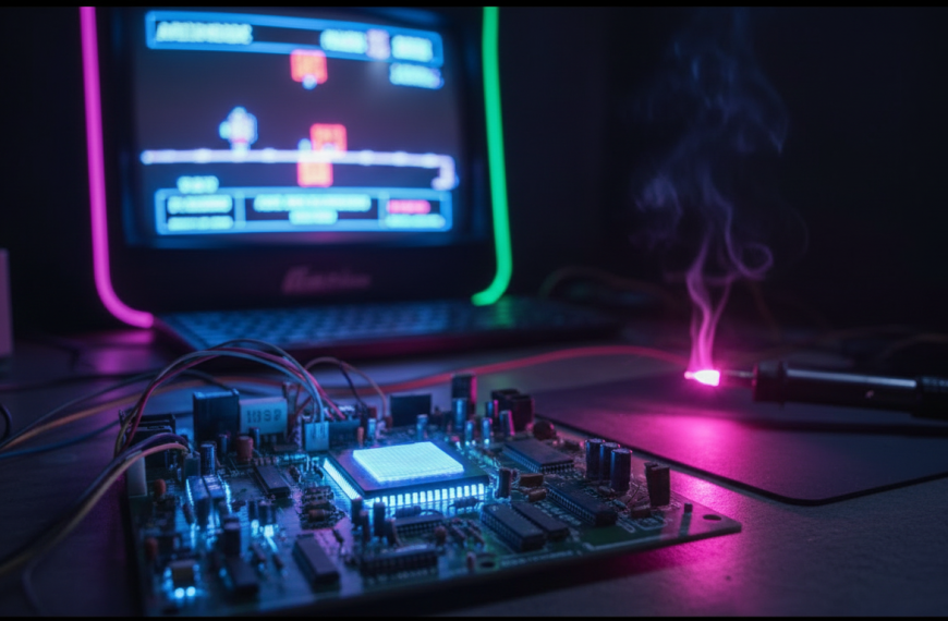 RoboCop Arcade – Il a cracké la protection anti-copie pour sauver les bornes d'arcade de 1988