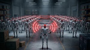 Quand les robots humanoïdes se font pirater en 1 minute via Bluetooth