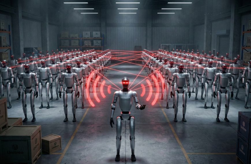 Quand les robots humanoïdes se font pirater en 1 minute via Bluetooth