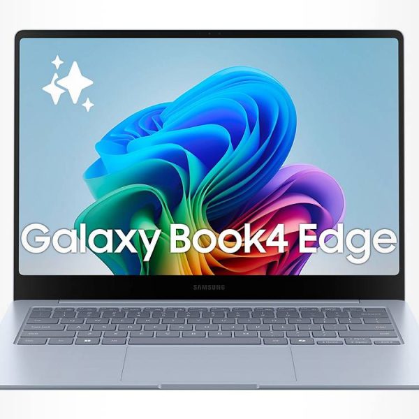 Galaxy Book 4 Edge : l’excellent ultrabook de Samsung, certifié Copilot+ est à moitié prix