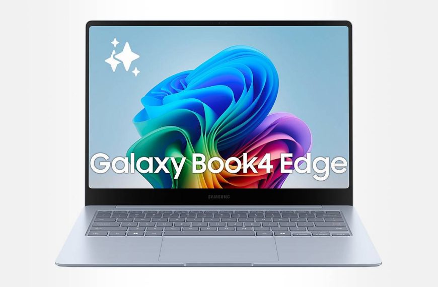 Galaxy Book 4 Edge : l’excellent ultrabook de Samsung, certifié Copilot+ est à moitié prix