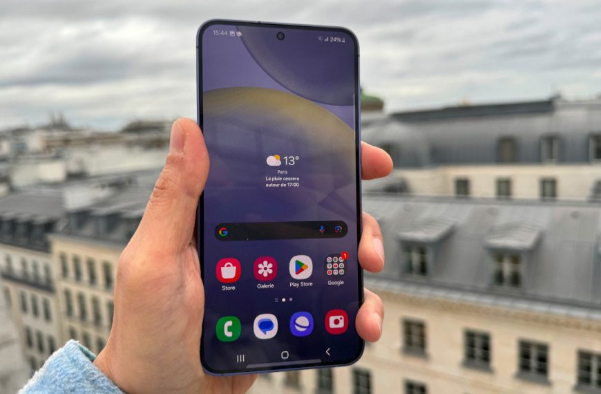 One UI 8.5 : voici un premier aperçu de la refonte visuelle majeure de l’interface des smartphones Samsung Galaxy