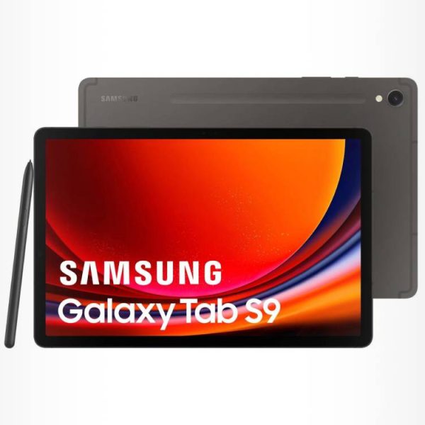 Galaxy Tab S9 : avec 370 € de réduction, la tablette haut de gamme Samsung passe à prix cassé !