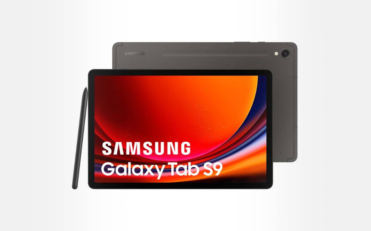 Galaxy Tab S9 : avec 370 € de réduction, la tablette haut de gamme Samsung passe à prix cassé !