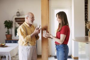 Partez fêter Noël l’esprit tranquille cet hiver avec Sector Alarm