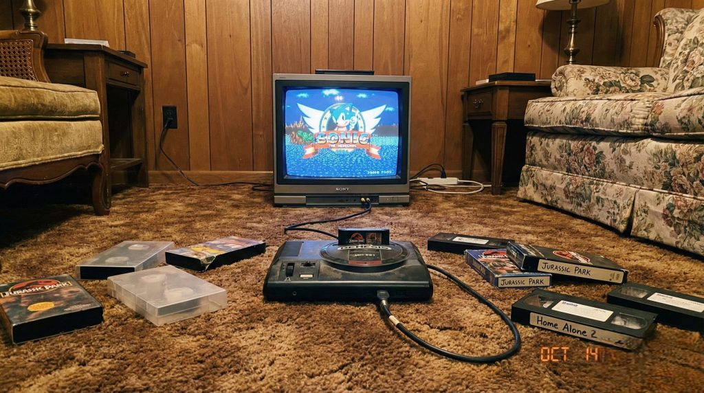 Sega Channel – Le Game Pass de 1994 dont personne ne se souvient