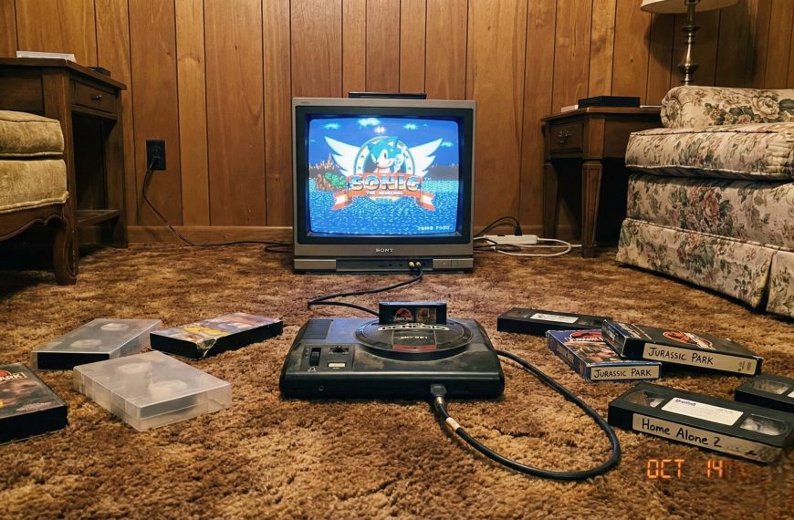 Sega Channel – Le Game Pass de 1994 dont personne ne se souvient