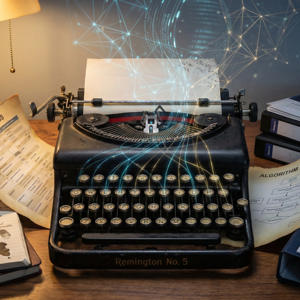 Pourquoi mon anti-SEO va finir par payer grâce à l'IA