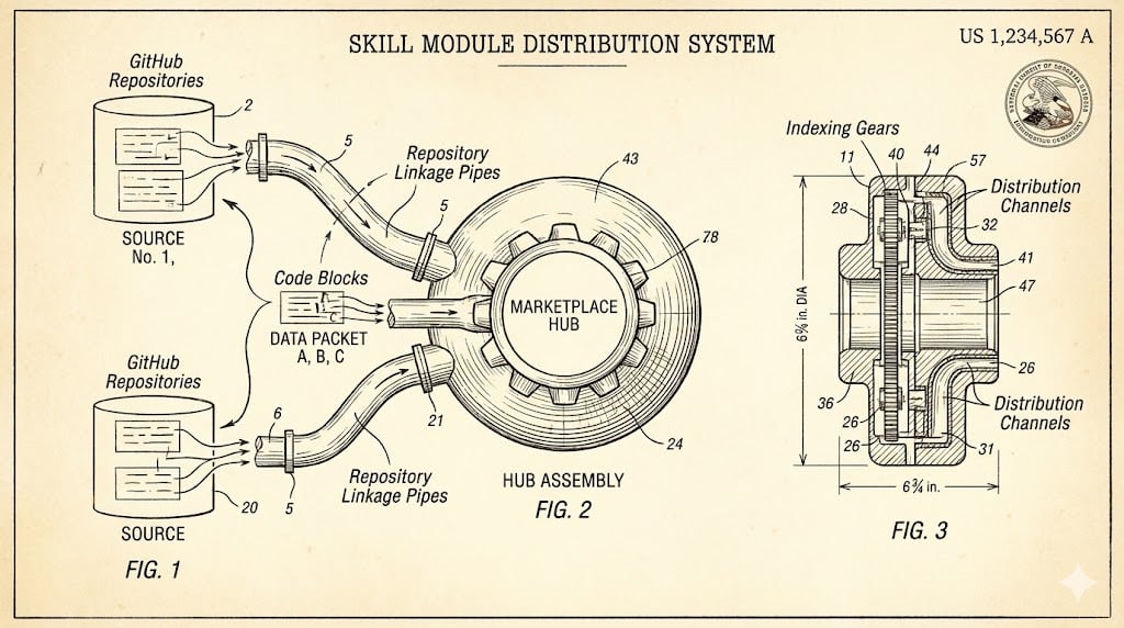 SkillsMP – Plus de 26 000 skills Claude à portée de clic