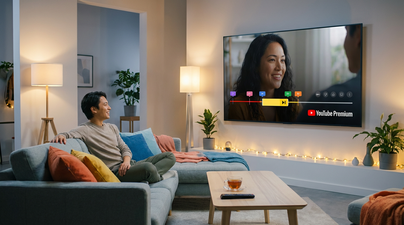 SponsorBlock – Gérez les sponsors YouTube à votre façon