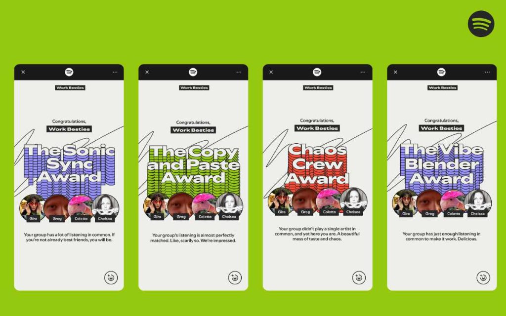 Le Spotify Wrapped de 2025 va mettre fin aux débats avec vos proches sur qui est le plus gros fan de Taylor Swift et Bad Bunny