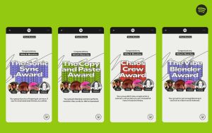 Le Spotify Wrapped de 2025 va mettre fin aux débats avec vos proches sur qui est le plus gros fan de Taylor Swift et Bad Bunny