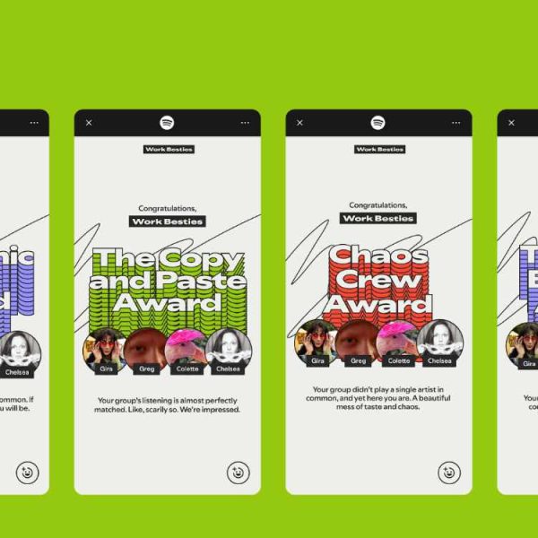 Le Spotify Wrapped de 2025 va mettre fin aux débats avec vos proches sur qui est le plus gros fan de Taylor Swift et Bad Bunny