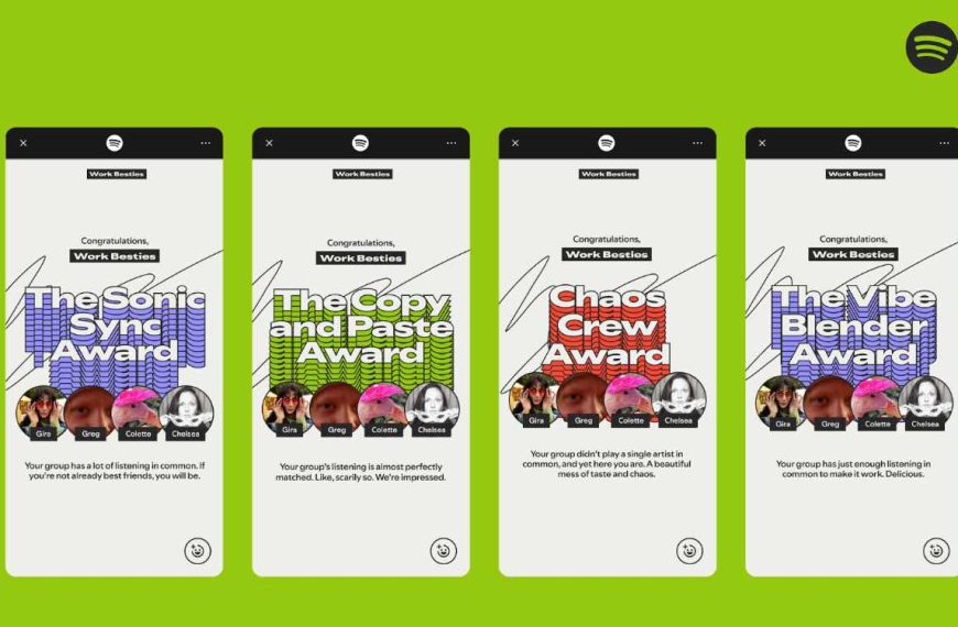 Le Spotify Wrapped de 2025 va mettre fin aux débats avec vos proches sur qui est le plus gros fan de Taylor Swift et Bad Bunny