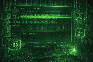 sqlit – Quand y'en a marre de lancer SQL Server Management Studio pour une requête