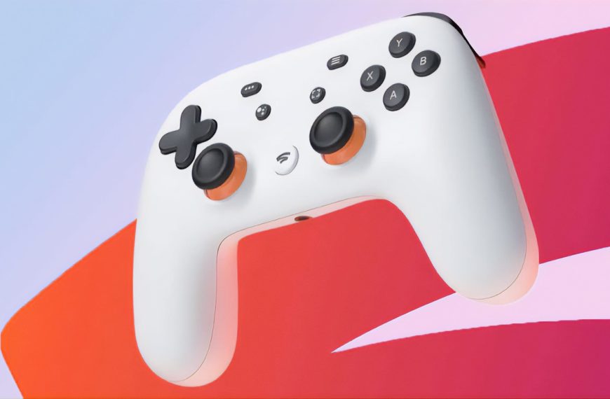 Votre manette Stadia sera bientôt obsolète, il fallait s’y attendre