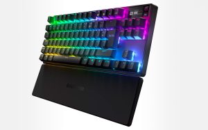 Le clavier gaming SteelSeries Apex Pro TKL est à prix sacrifié juste avant Noël, vite !