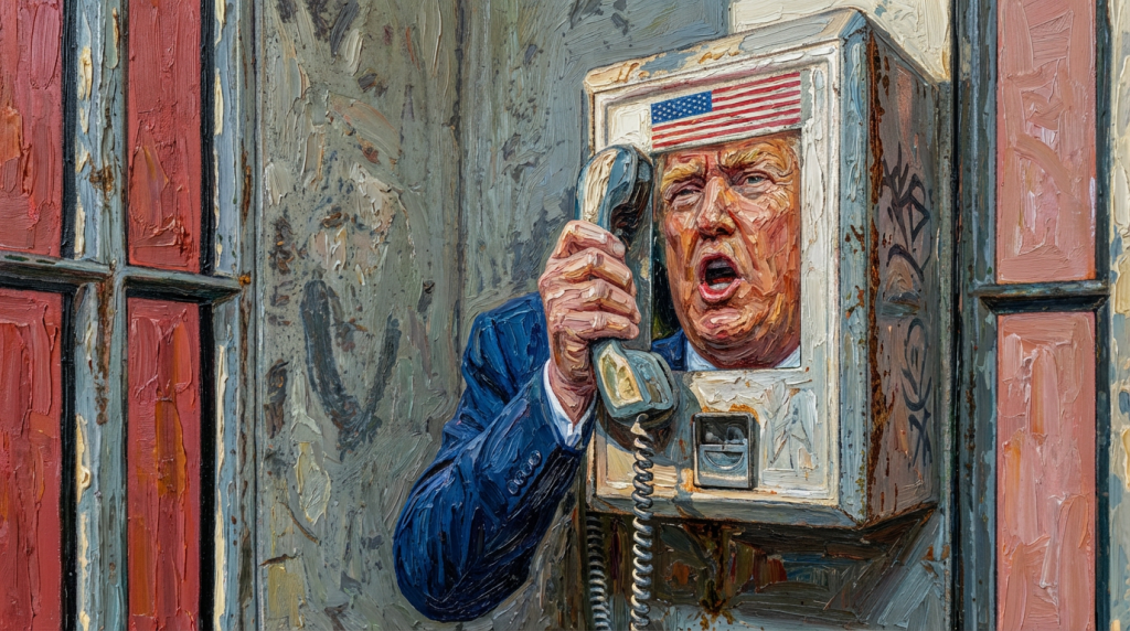 Quand l'IA écoute et analyse les appels de millions de détenus américains