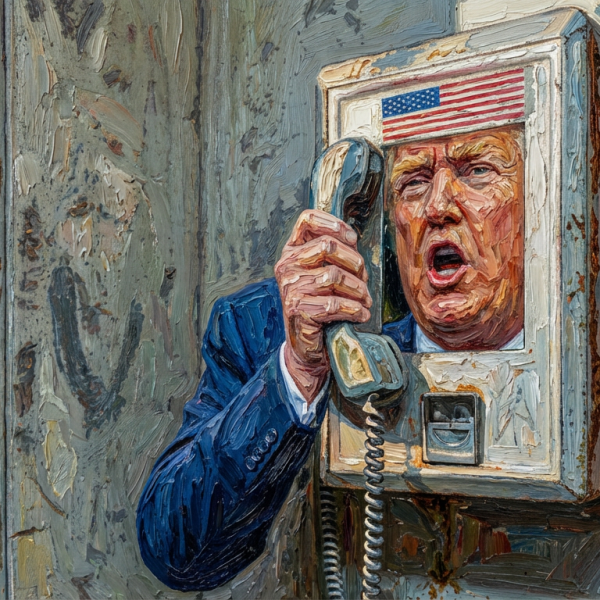 Quand l'IA écoute et analyse les appels de millions de détenus américains