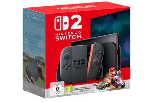 Black Friday : dernière chance pour s’équiper de la Switch 2 et Mario Kart World gratuit à prix cassé ⚡️