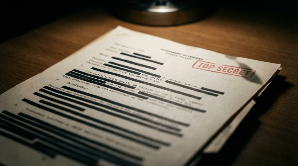 Comment récupérer les infos cachées dans un PDF censuré ?