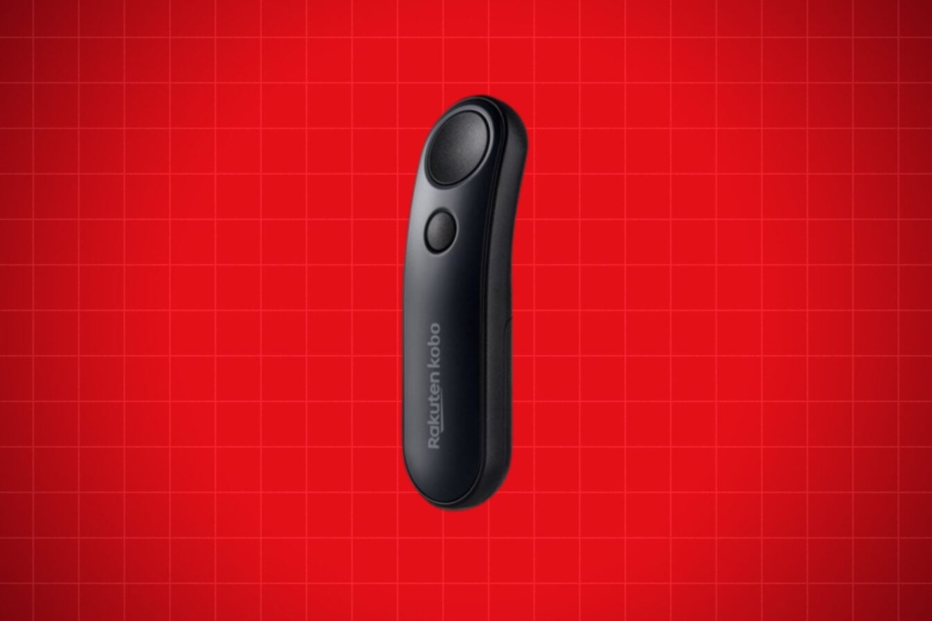 Vous ne devinerez jamais à quoi sert ce nouvel accessoire Kobo
