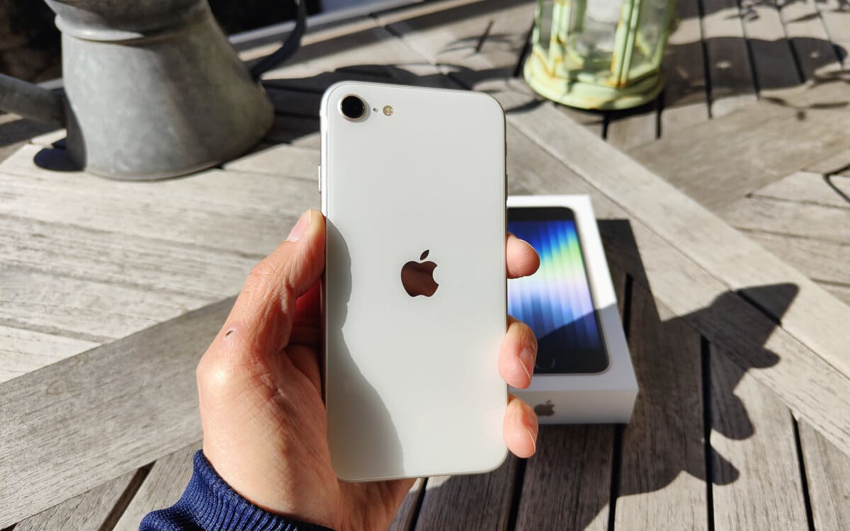 Apple arrête le support technique pour cinq produits, dont un iPhone