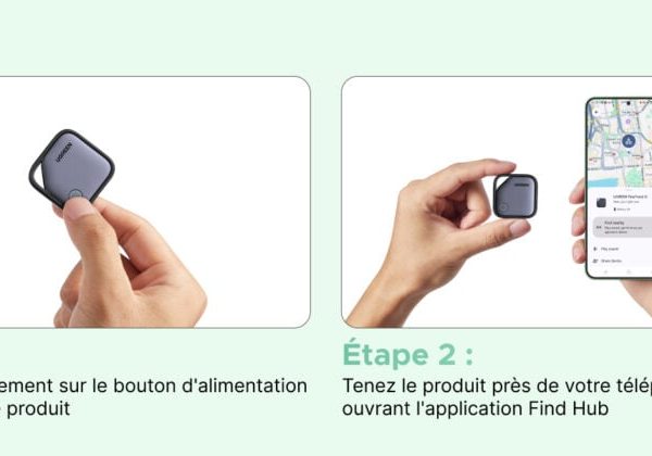 Test du UGREEN FineTrack G : la meilleure alternative aux AirTags pour l’écosystème Android ?