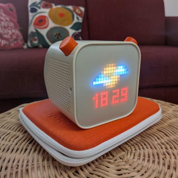 Test du Yoto Player (Gen 3) : le cube audio connecté pour réconcilier les geeks et leurs gosses