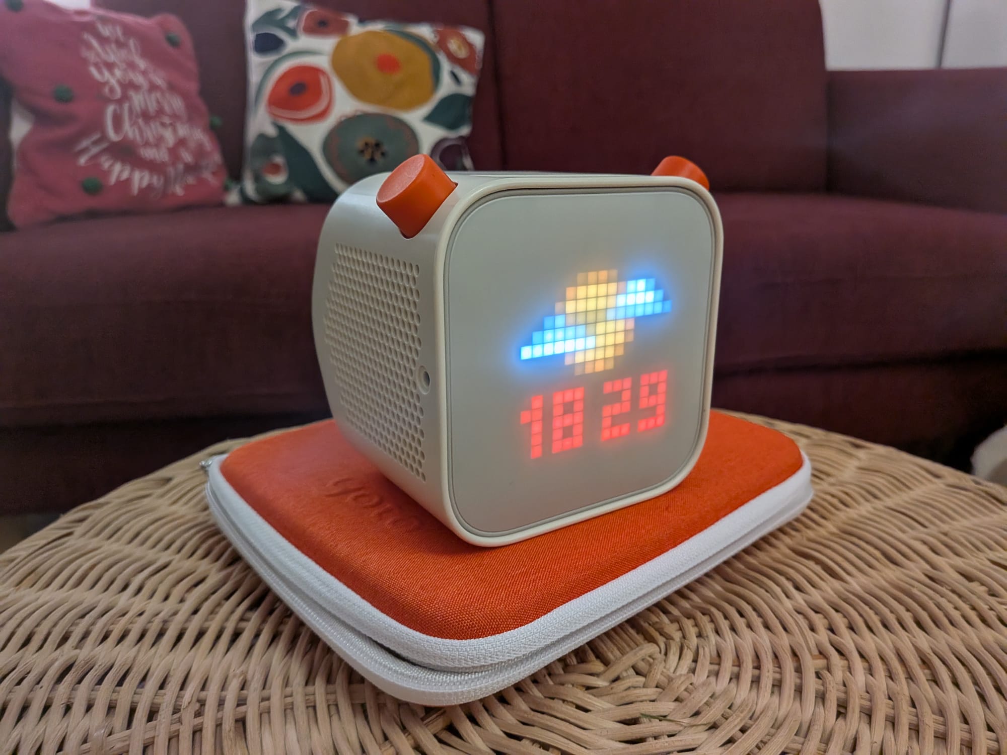 Test du Yoto Player (Gen 3) : le cube audio connecté pour réconcilier les geeks et leurs gosses