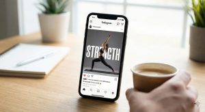 Text Behind Image – L'effet design qui cartonne sur Insta, sans ouvrir Photoshop