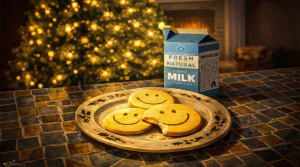 Quand Tim Cook poste une image pour Noël, tout le monde perd ses nerfs…