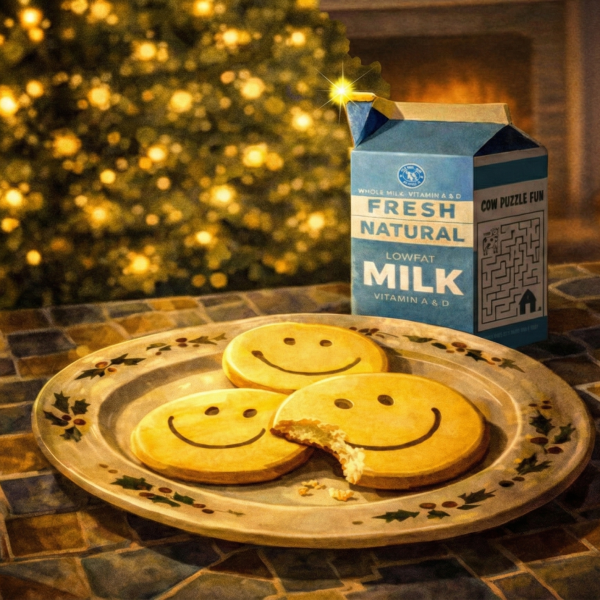 Quand Tim Cook poste une image pour Noël, tout le monde perd ses nerfs…