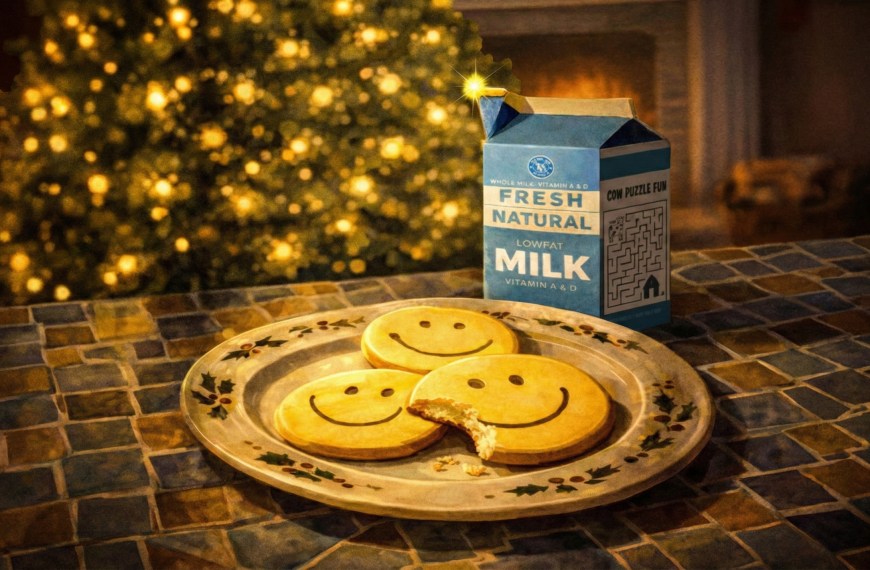 Quand Tim Cook poste une image pour Noël, tout le monde perd ses nerfs…