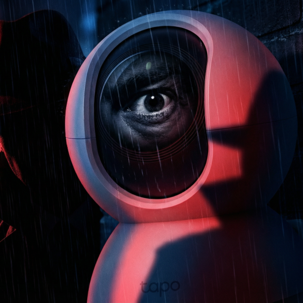 Quand une caméra de surveillance TP-Link laisse traîner ses clés HTTPS partout…