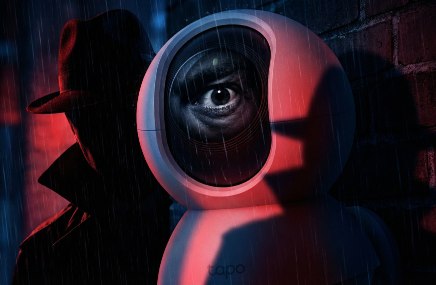 Quand une caméra de surveillance TP-Link laisse traîner ses clés HTTPS partout…