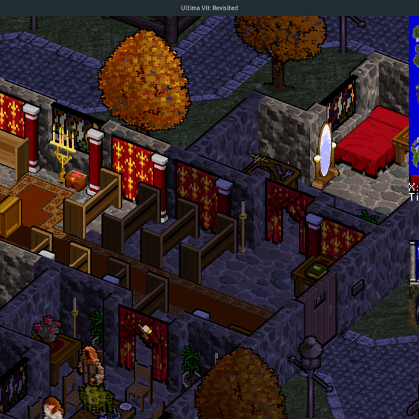 U7 Revisited – Ultima VII tel qu'il aurait dû être en 1992