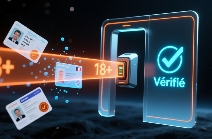 Surfshark VPN et la nouvelle ère des contrôles d’âge : rester adulte sur un Web qui vous infantilise